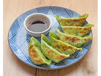 VEG GYOZA (6)