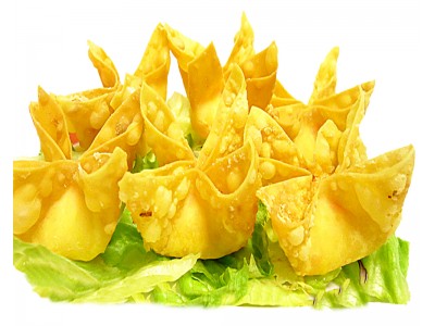 CRAB RANGOON 