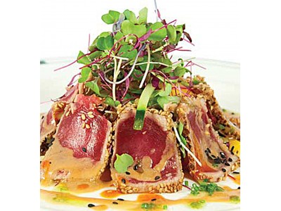 TUNA TATAKI