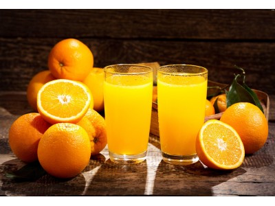 ORANGE JUICE