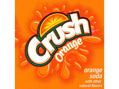 crush orange