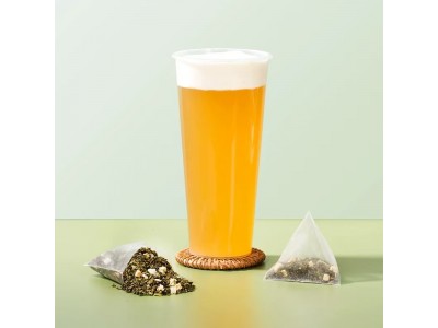 JASMINE GREEN CHEESE TEA