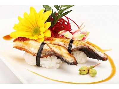 BBQ Eel Nigiri