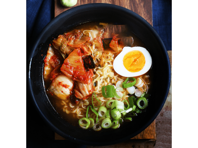KIMCHI RAMEN