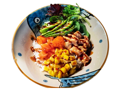 SALMON LOVER BOWL