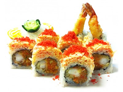KABUKI ROLL